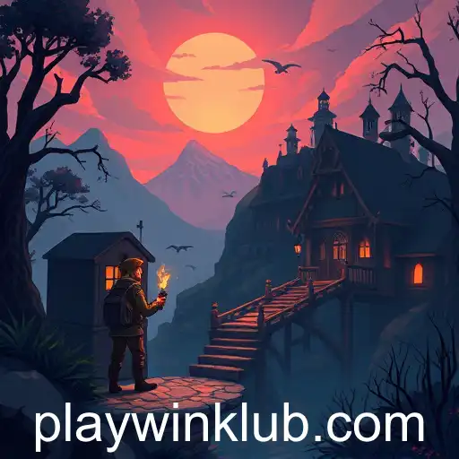 Explore the Exciting World of Adventure Games on Playwin