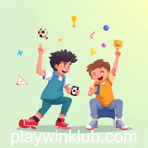 The Power of Educational Games: Learning Through Playwin