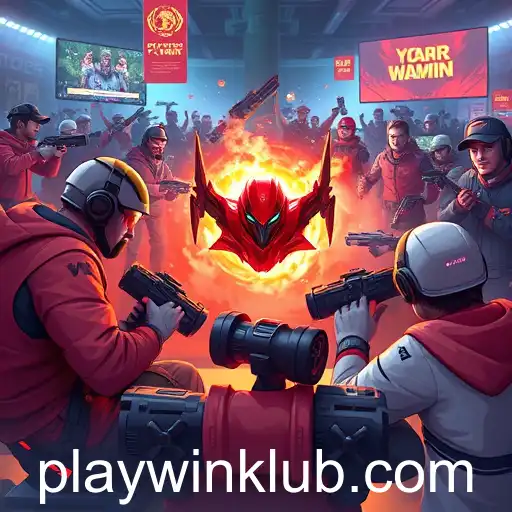 The Exciting World of Multiplayer Matches: Play and Win