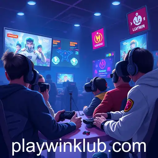 The Rise of Online Gaming Platforms