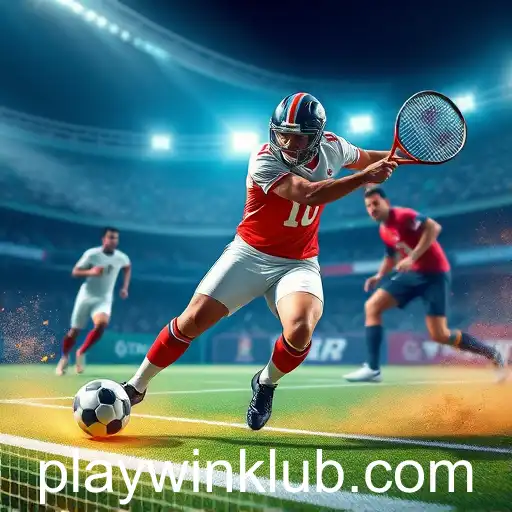 Exploring 'Sports Games': A Dive into the Exciting World of Online Competition