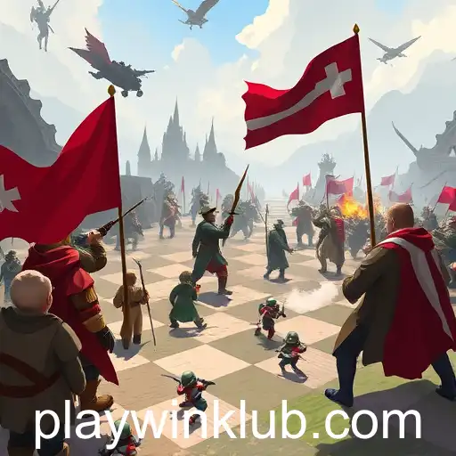 Unfolding the World of Strategy Games: A Deep Dive into the Realm of 'Playwin' Adventures