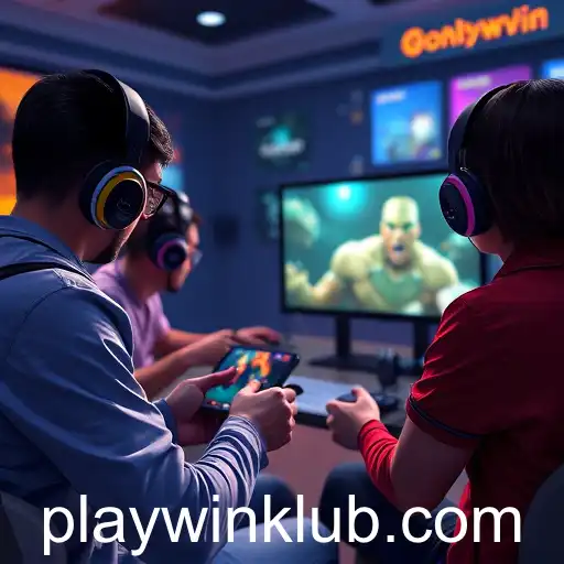 The Rise of Virtual Gaming in 2025